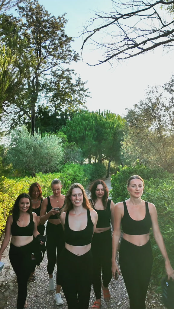 ugc VOLTA retreat